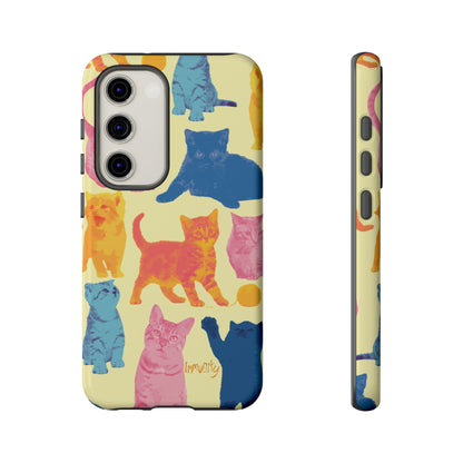 Purrfect Phone Case