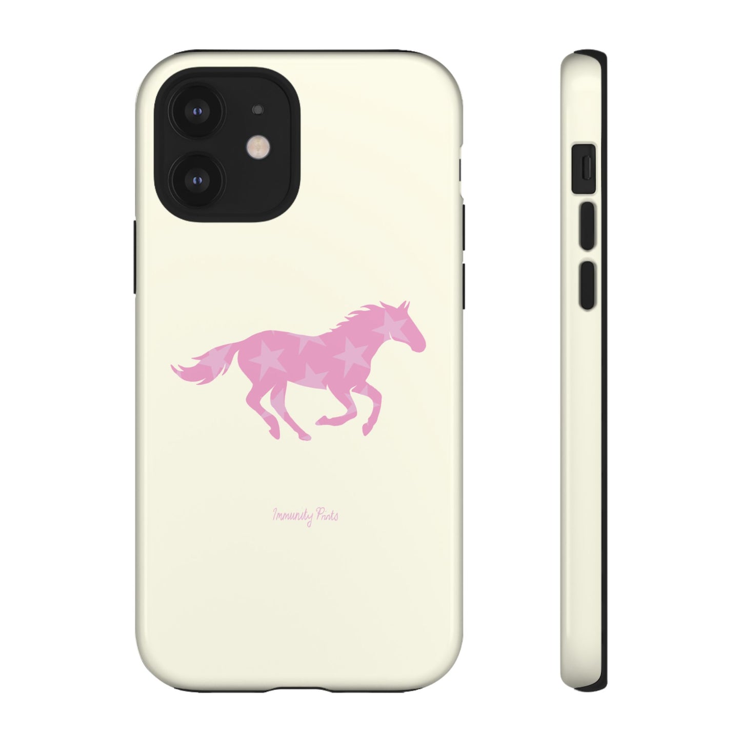 Pink Pony Phone Case