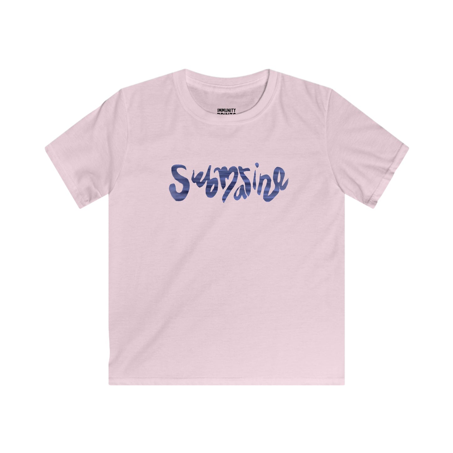 Submarine Baby Tee