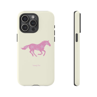 Pink Pony Phone Case
