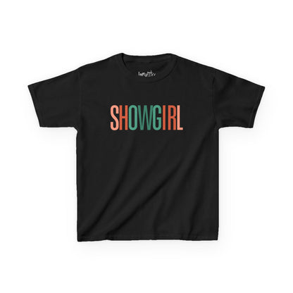 Showgirl Boxy Tee