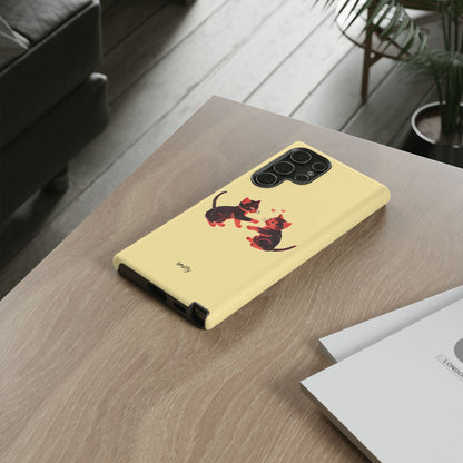 Kittens Phone Case