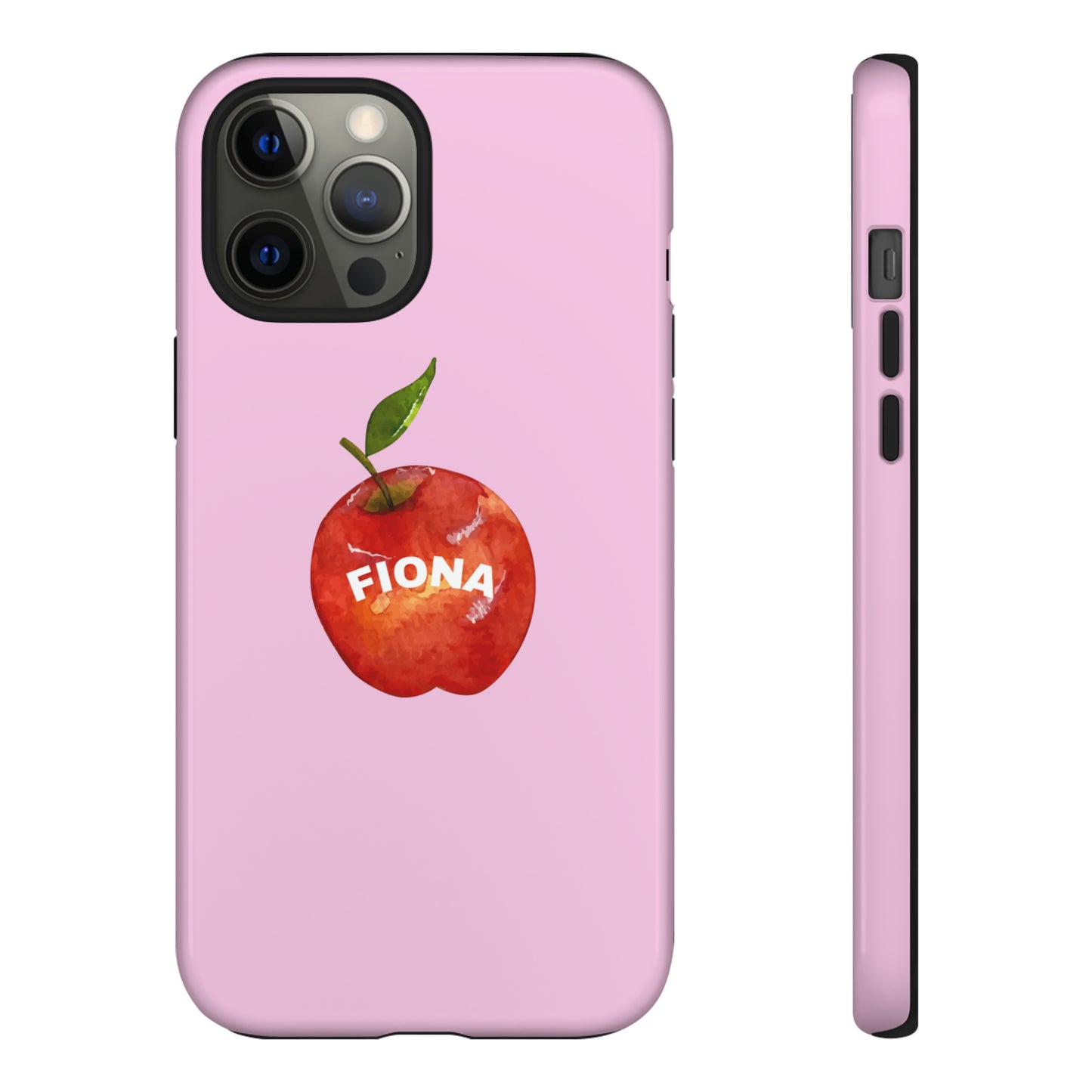 Pink Fiona Phone Case