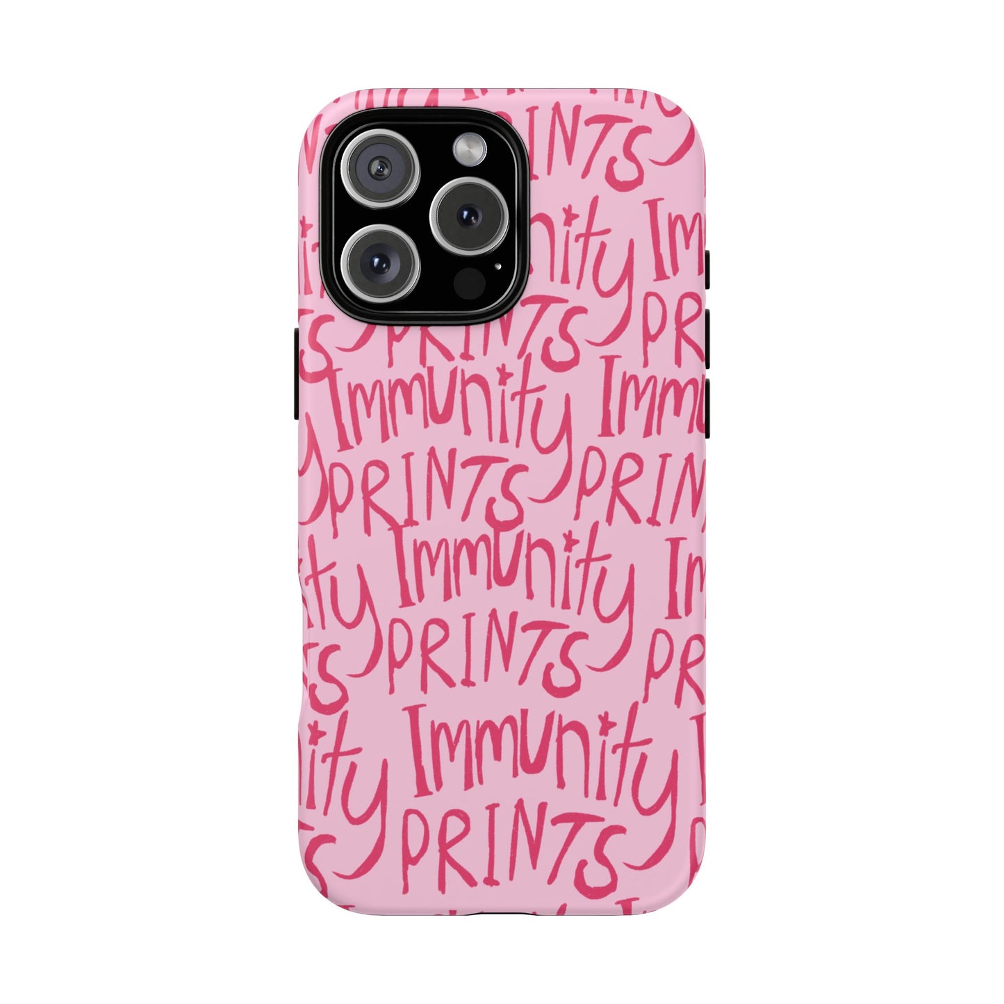 Immunity Prints Phone Case