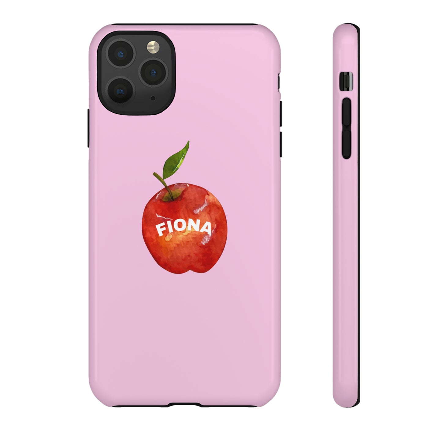 Pink Fiona Phone Case