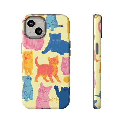 Purrfect Phone Case