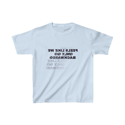 Feels Like We Only Go Backwards Boxy Tee