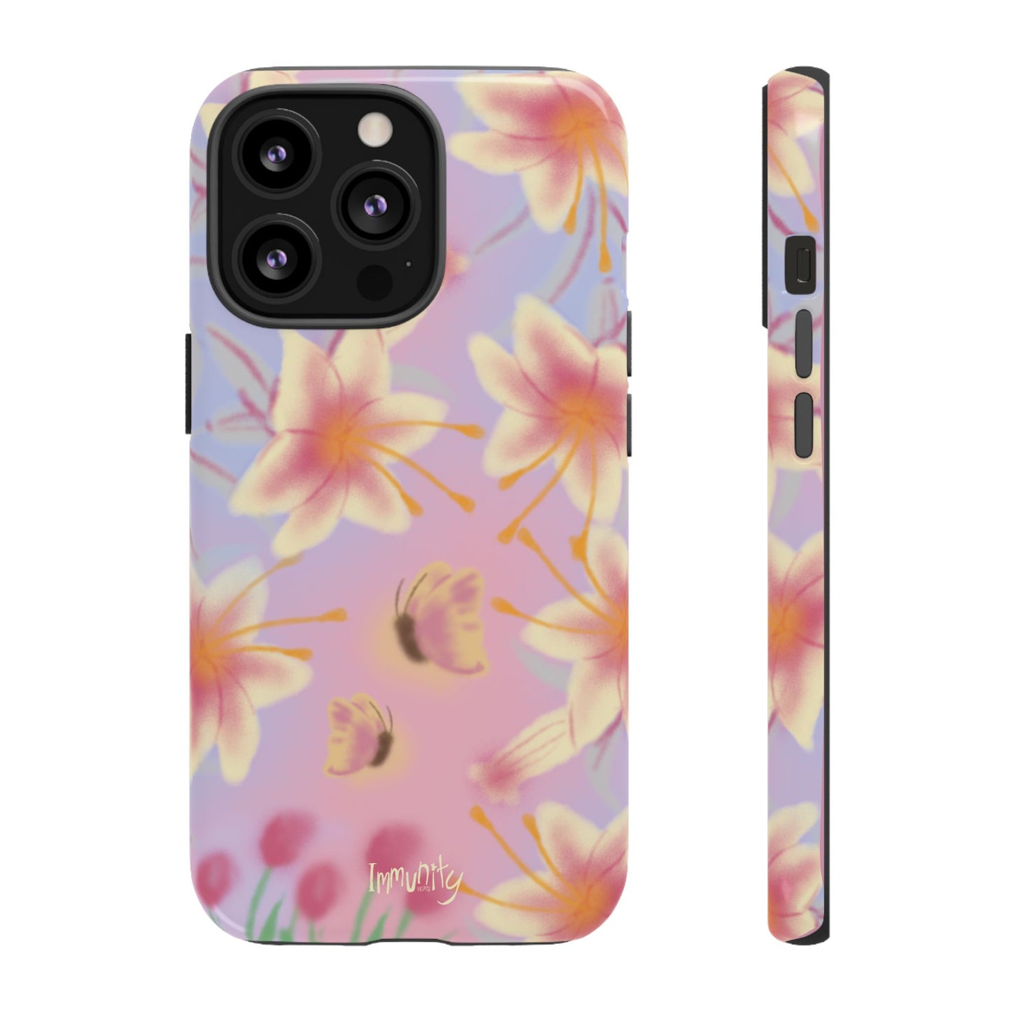 Flower Garden Phone Case