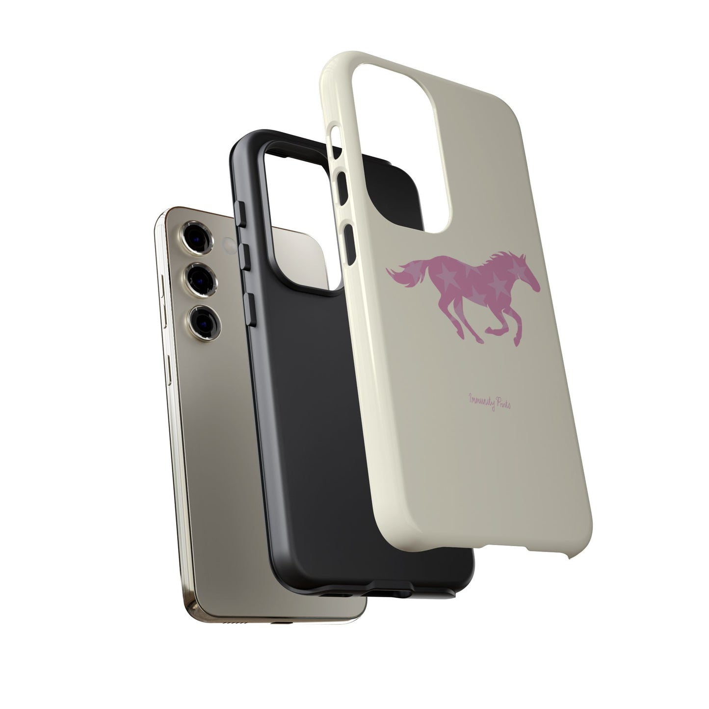 Pink Pony Phone Case
