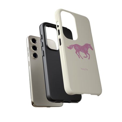 Pink Pony Phone Case