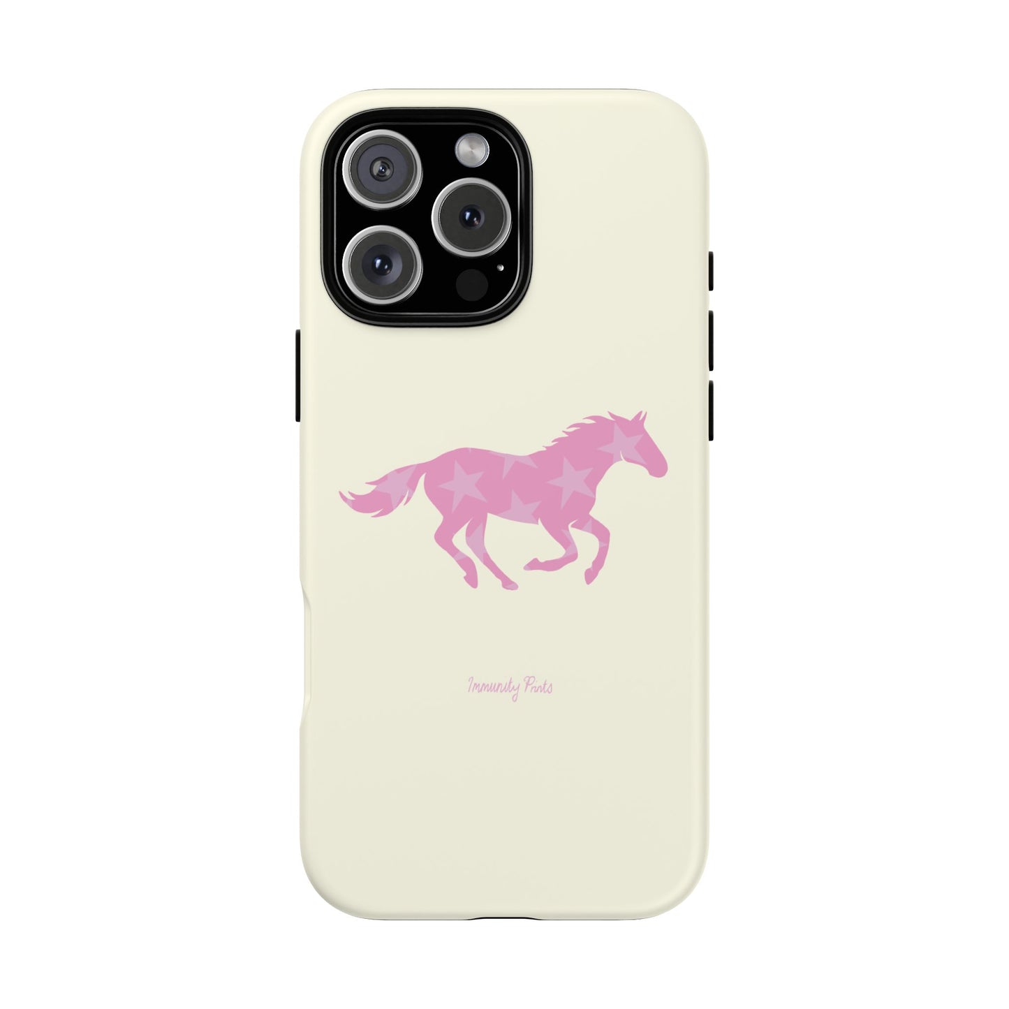 Pink Pony Phone Case