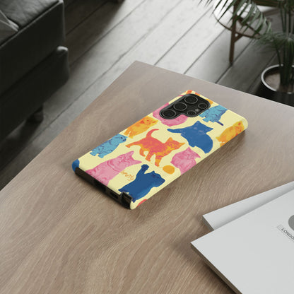 Purrfect Phone Case