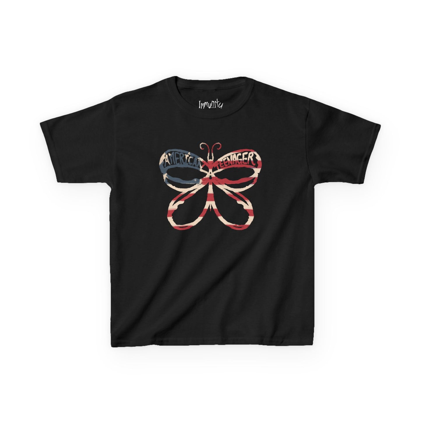 American Teenager Boxy Tee