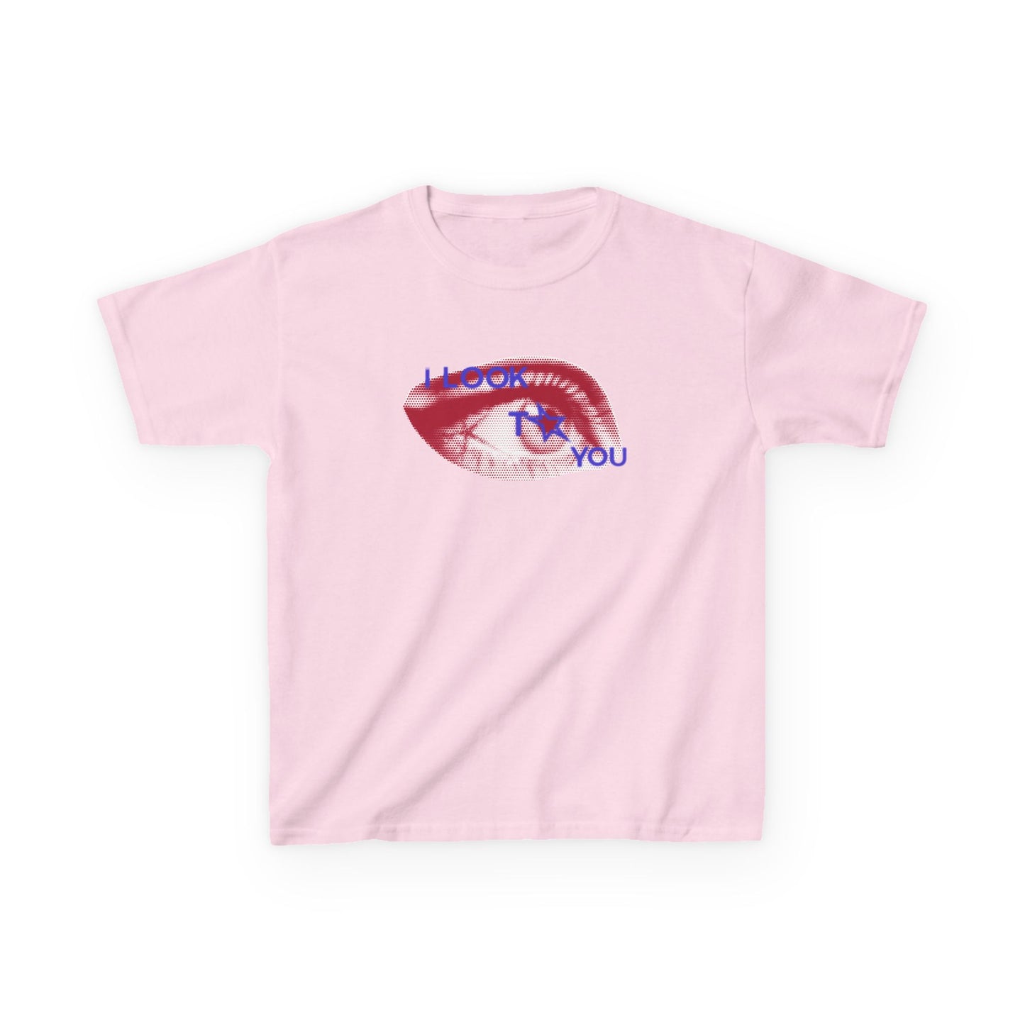 I Look To You Boxy Tee