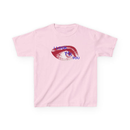 I Look To You Boxy Tee