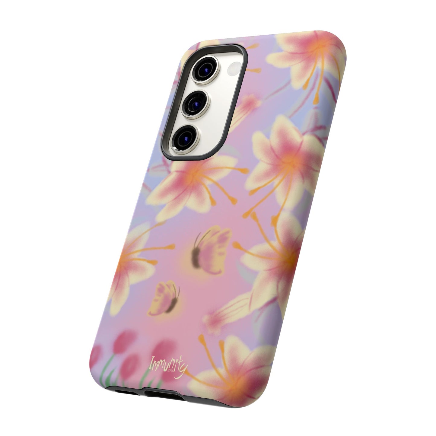 Flower Garden Phone Case