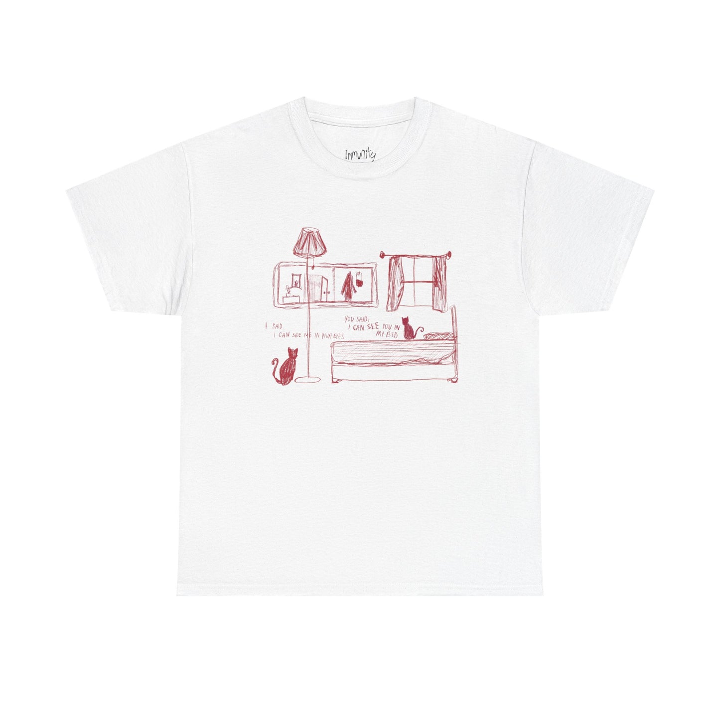 I’ll Try Anything Once Classic Tee