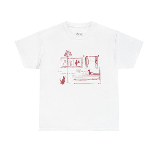 I’ll Try Anything Once Classic Tee