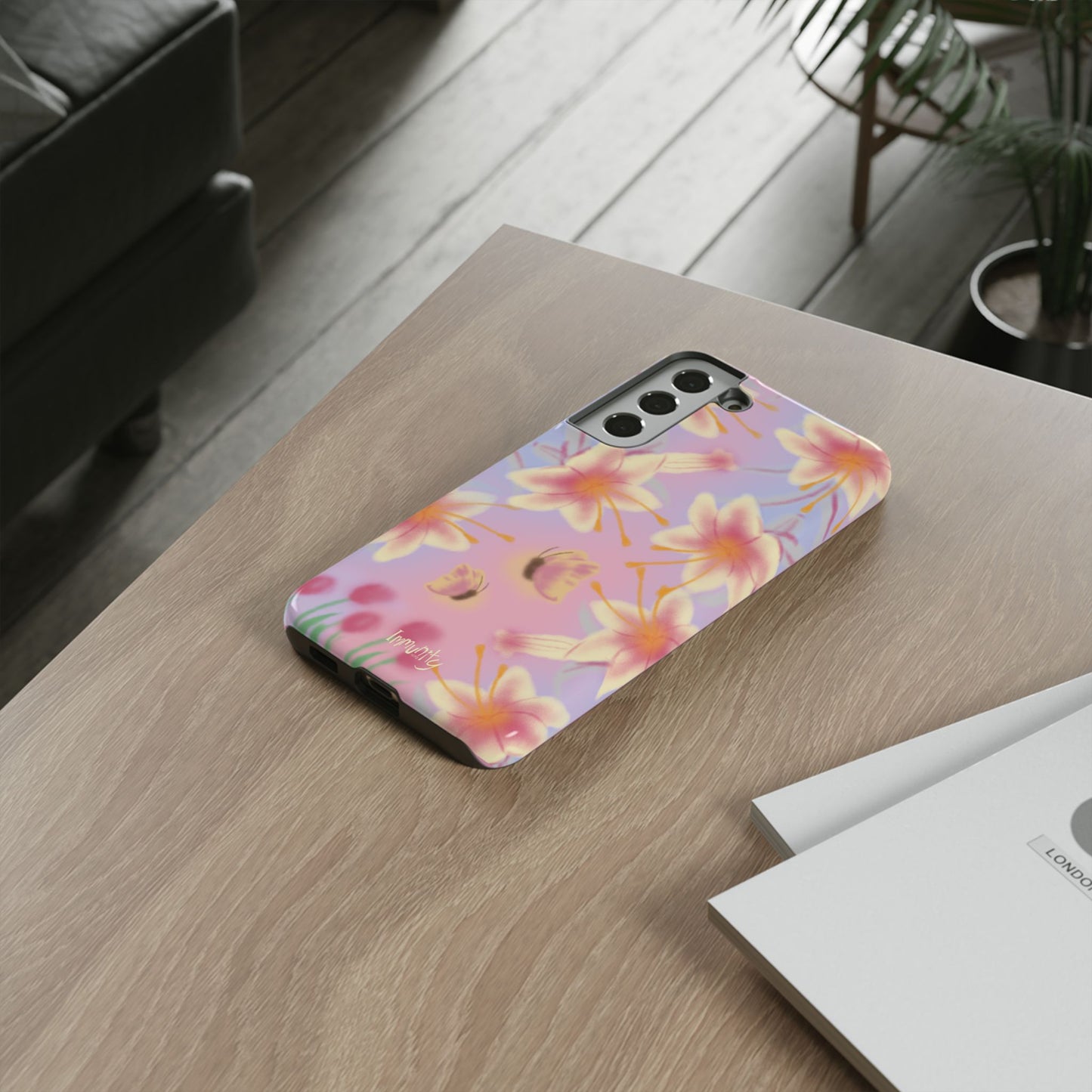 Flower Garden Phone Case
