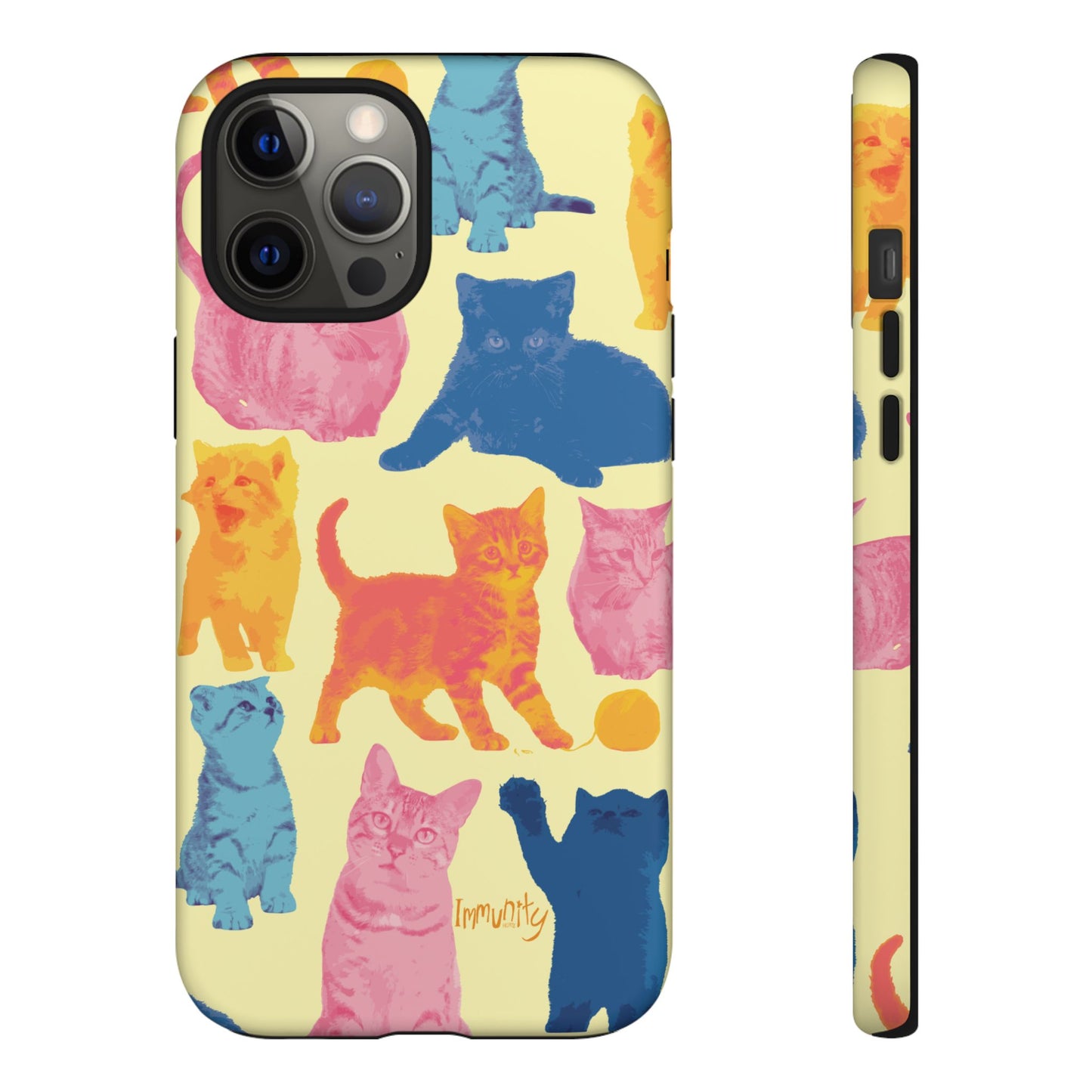 Purrfect Phone Case