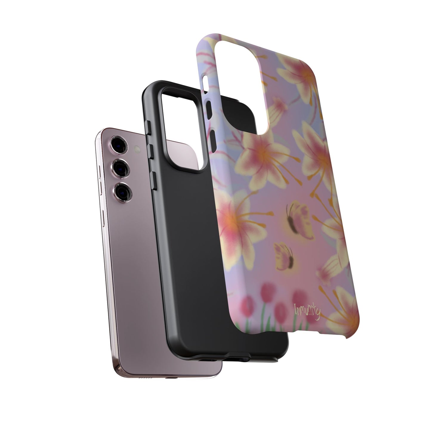 Flower Garden Phone Case