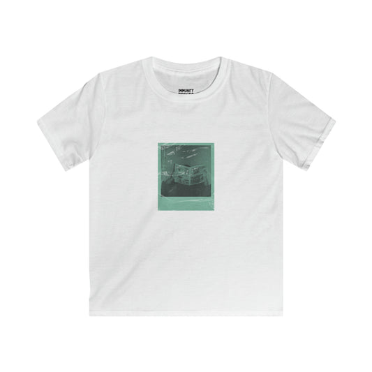 Polaroid Baby Tee