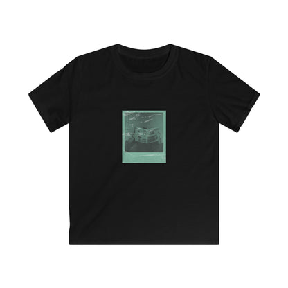 Polaroid Baby Tee