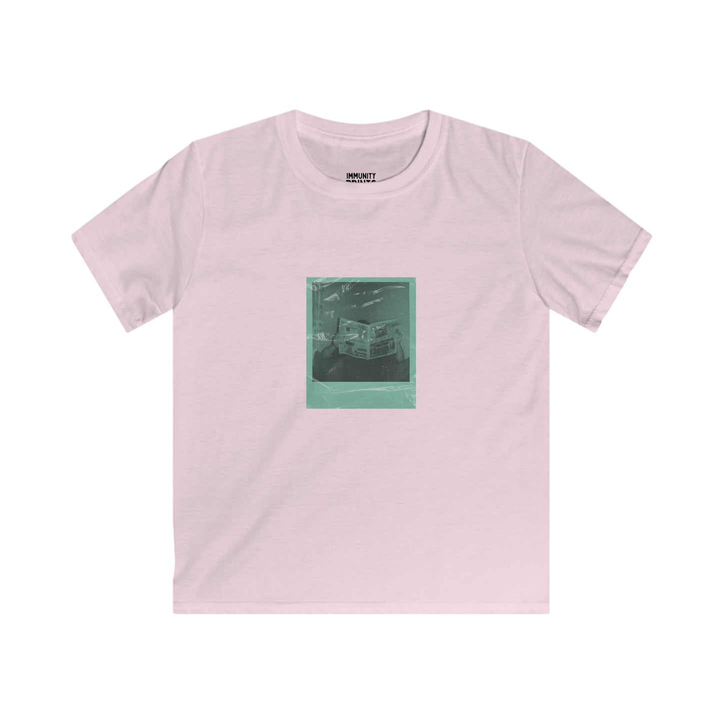 Polaroid Baby Tee