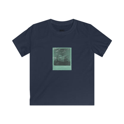 Polaroid Baby Tee