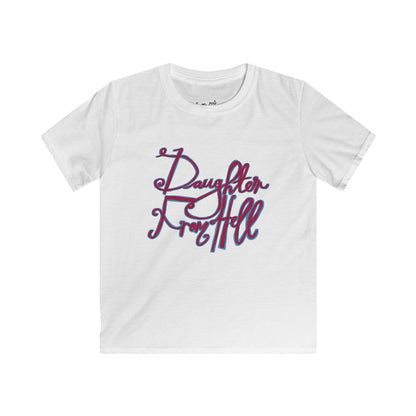 Daughter From Hell Baby Tee