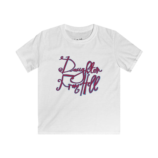 Daughter From Hell Baby Tee