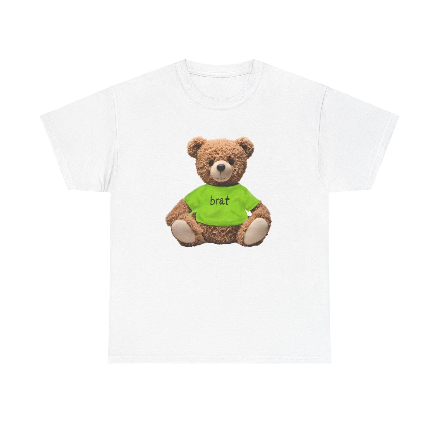 Brat Bear Classic Tee