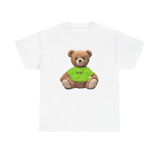 Brat Bear Classic Tee