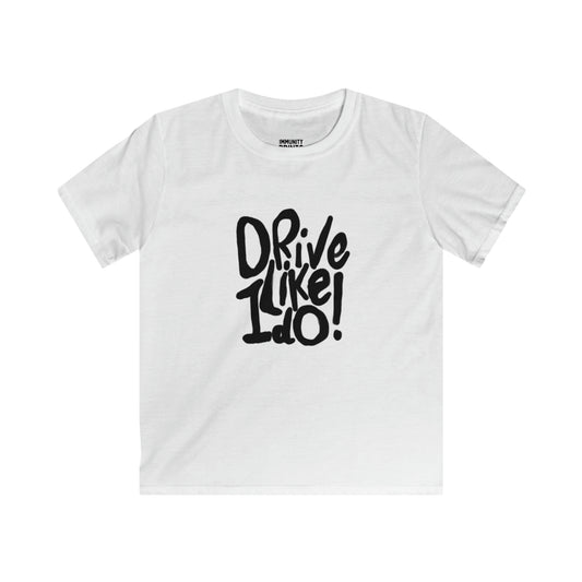 Drive Like I Do! Baby Tee