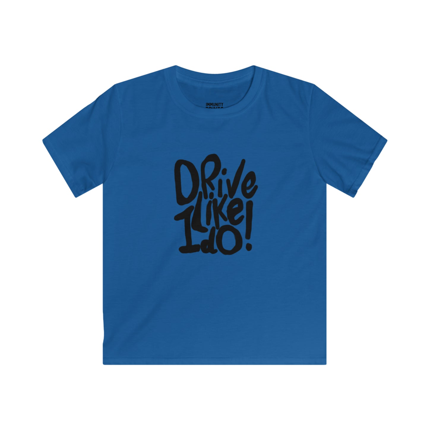 Drive Like I Do! Baby Tee