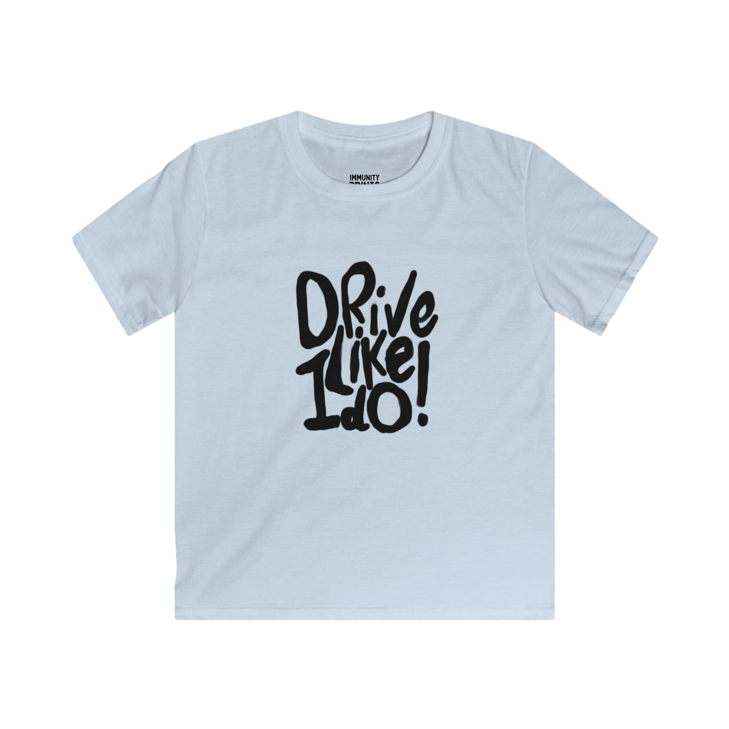 Drive Like I Do! Baby Tee