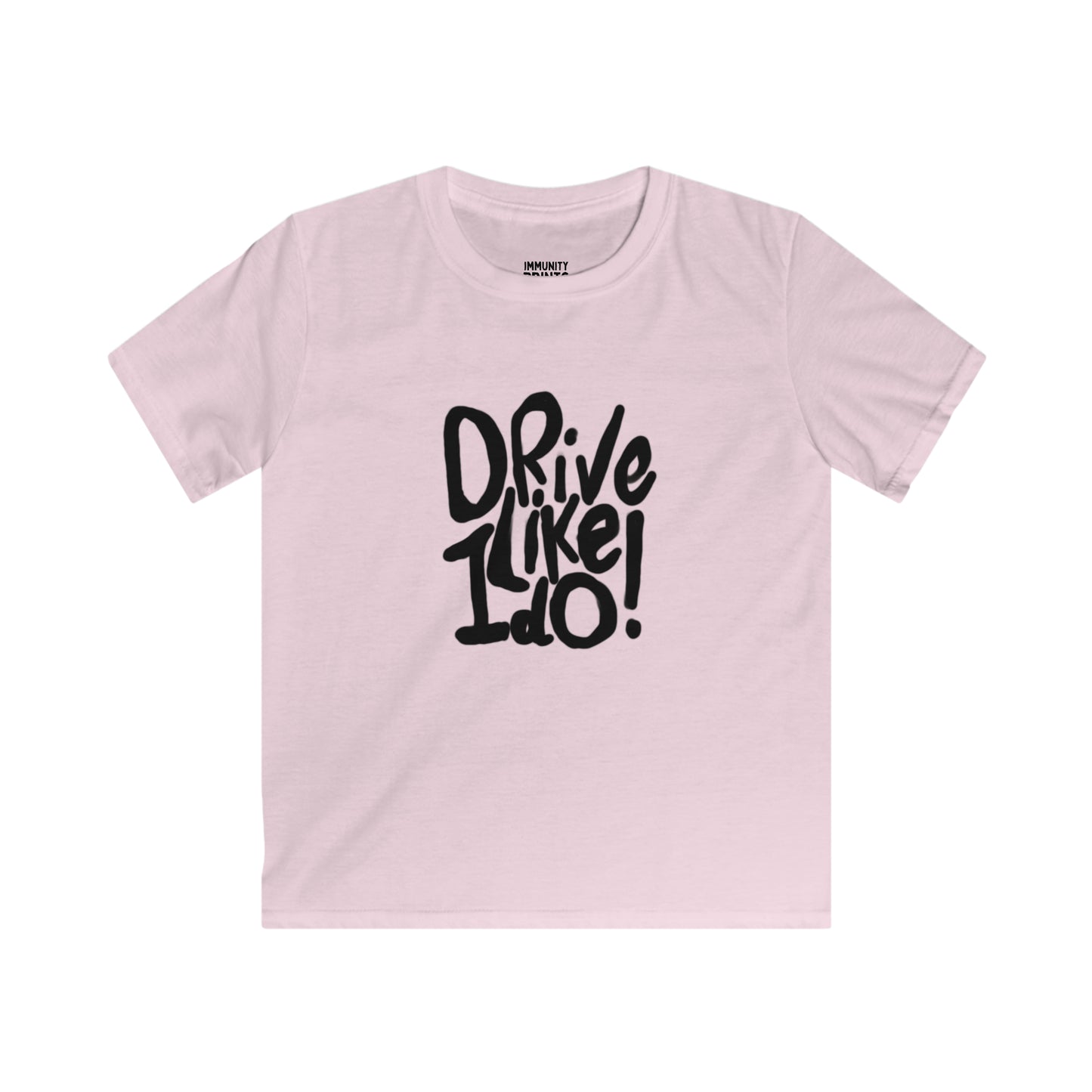 Drive Like I Do! Baby Tee