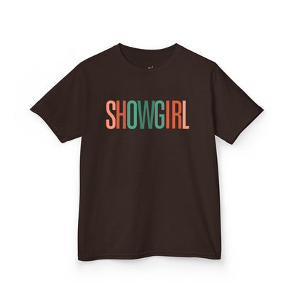 Showgirl Boxy Tee