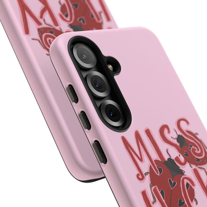 Miss Lucky Phone Case