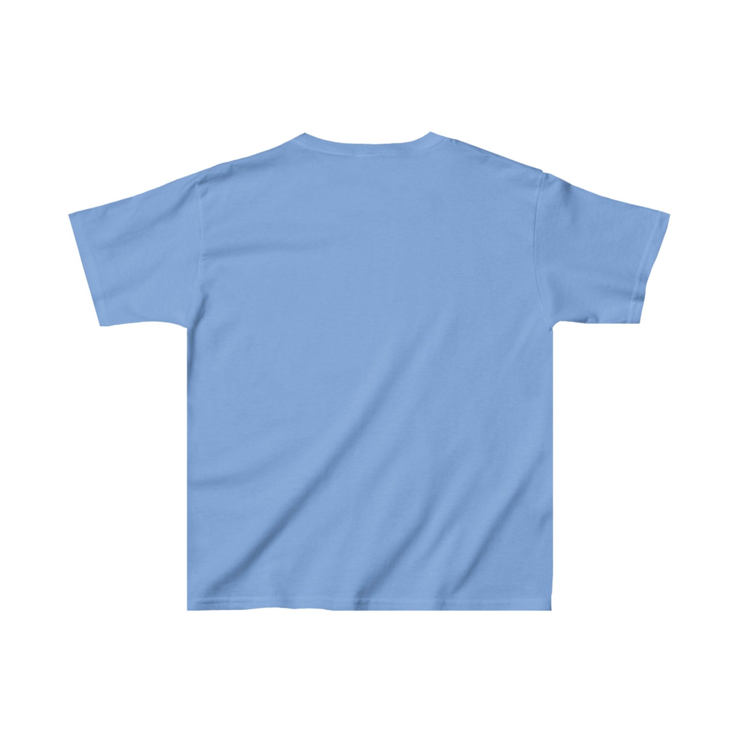 Blue Mirrorball Boxy Tee