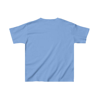 Blue Mirrorball Boxy Tee