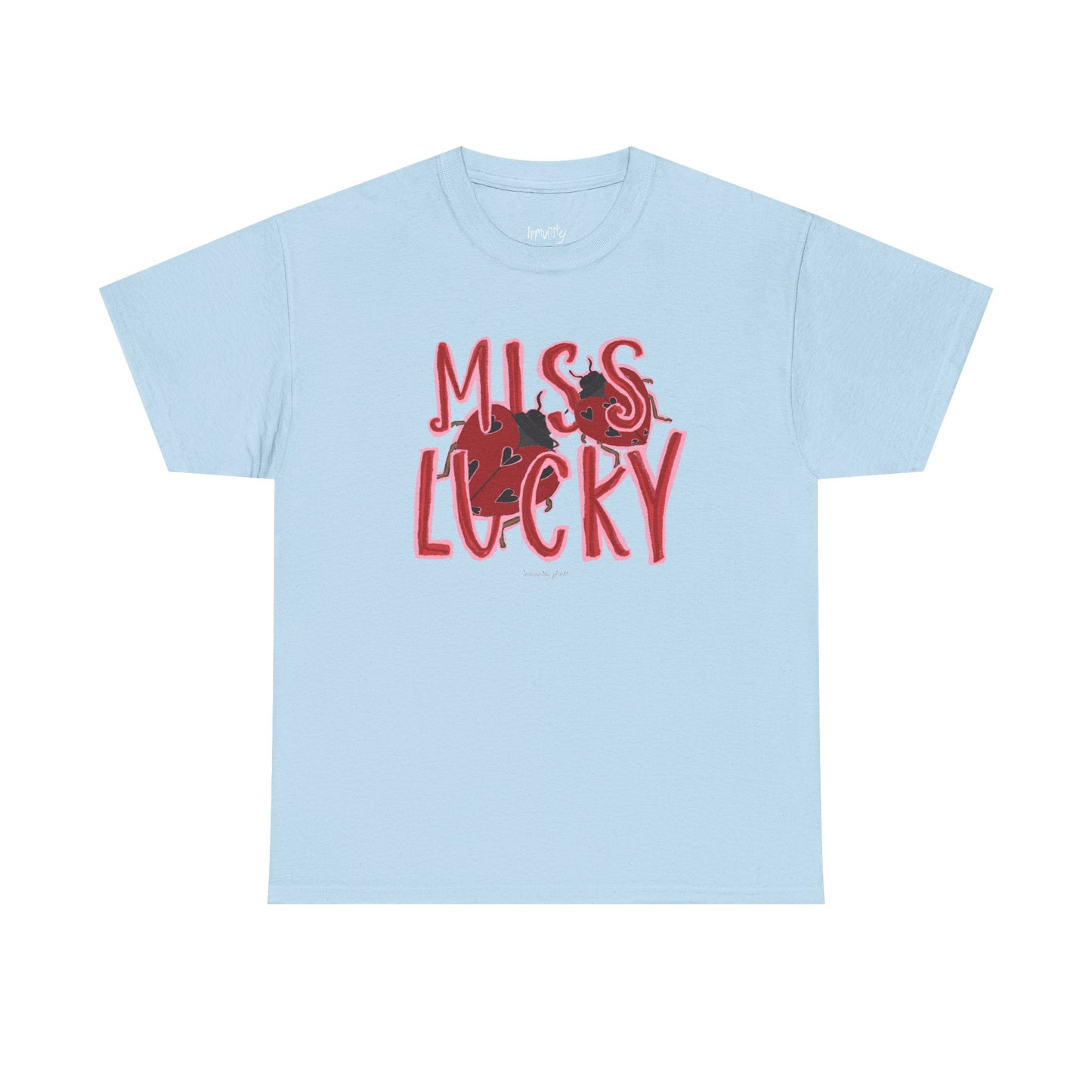 Miss Lucky Classic Tee