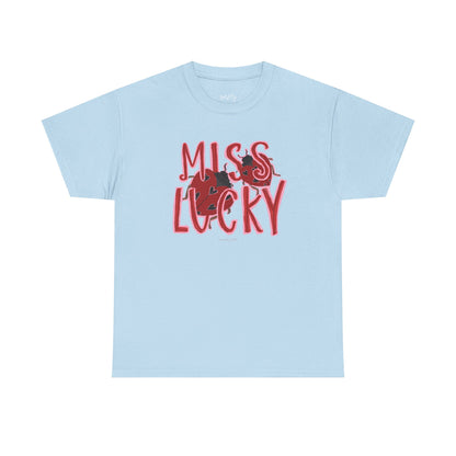 Miss Lucky Classic Tee
