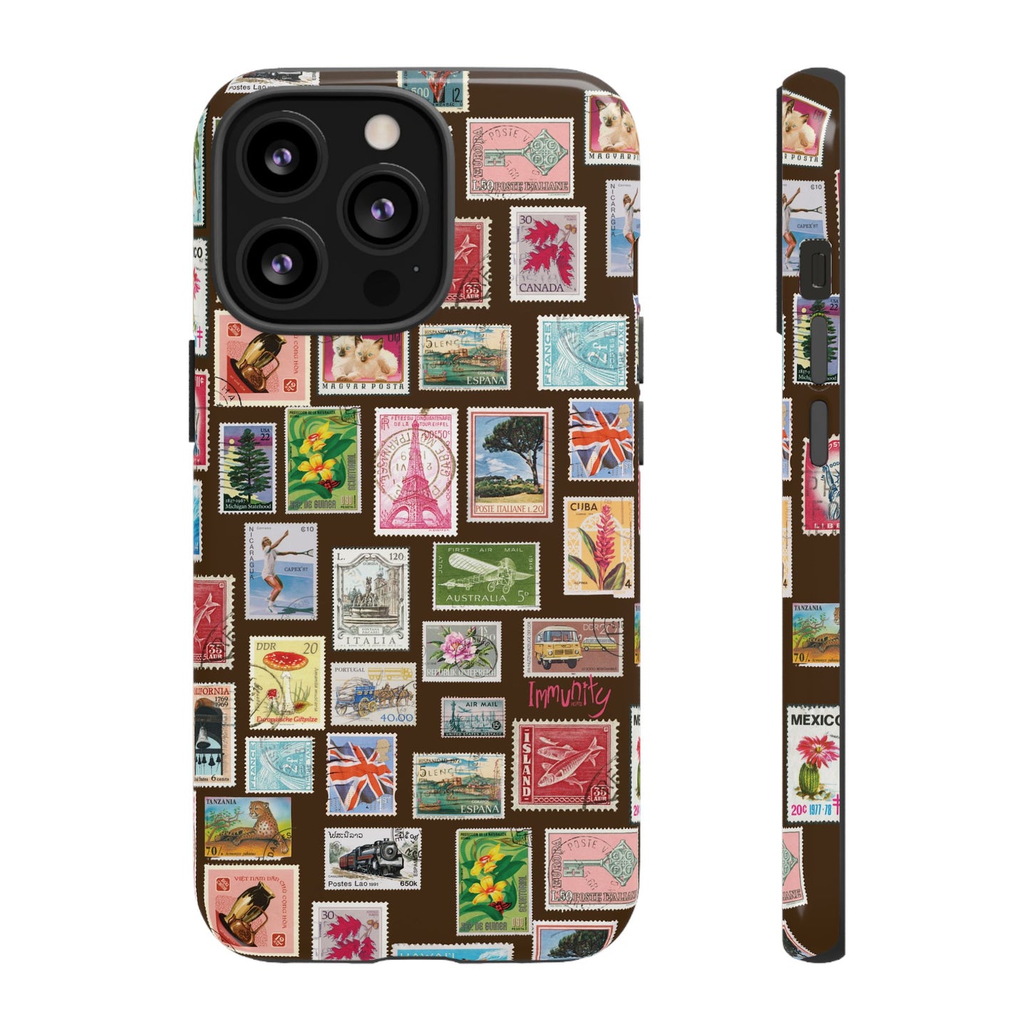 Stamps Phone Case