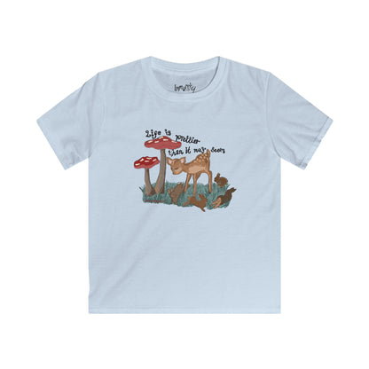 Life is Prettier Baby Tee