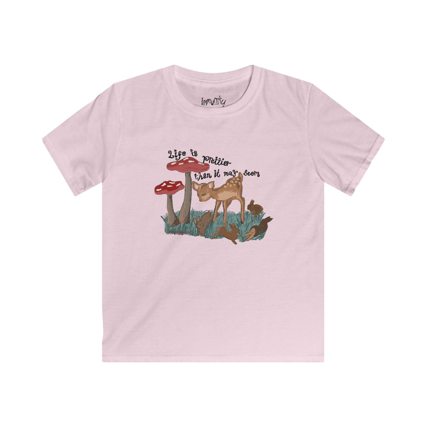 Life is Prettier Baby Tee