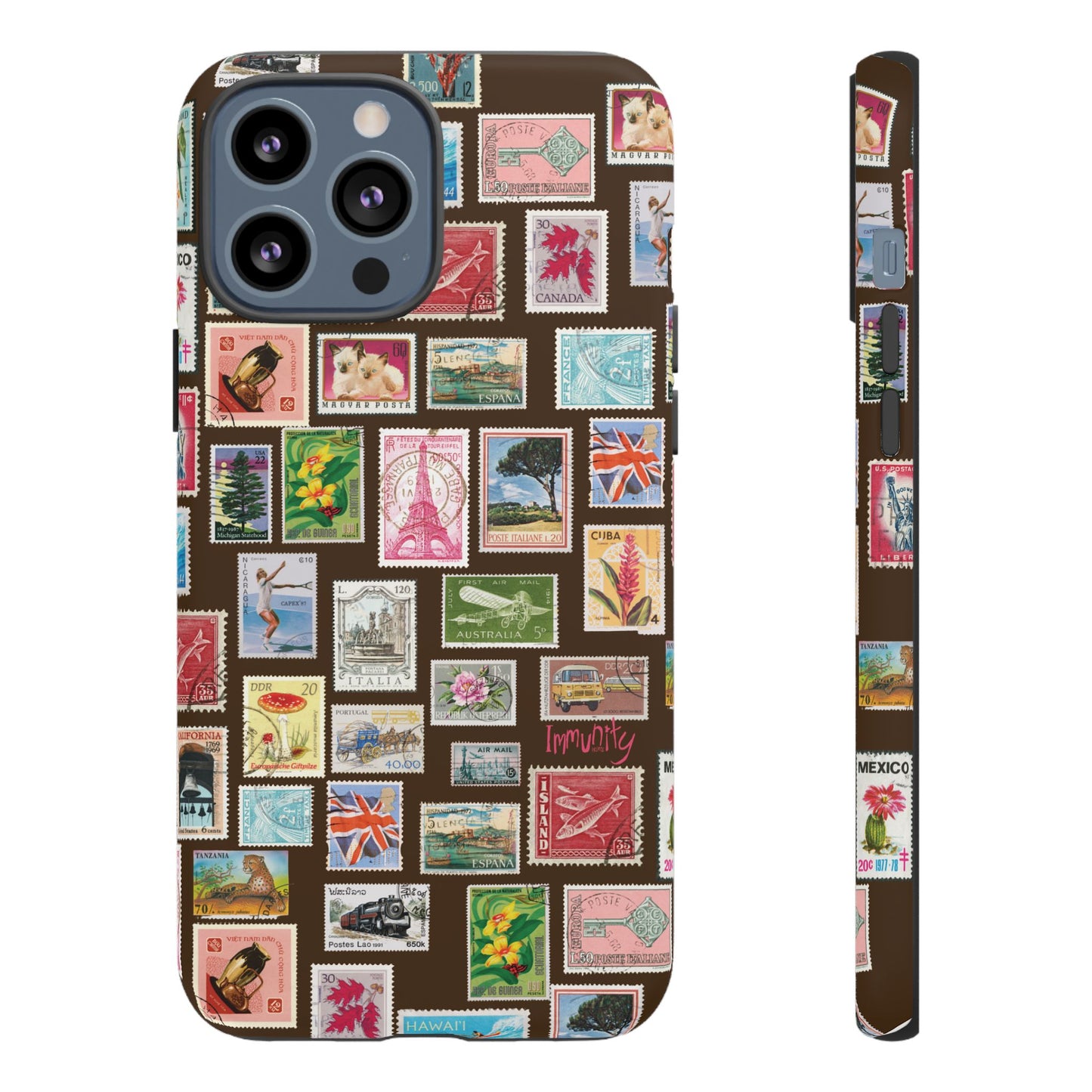 Stamps Phone Case