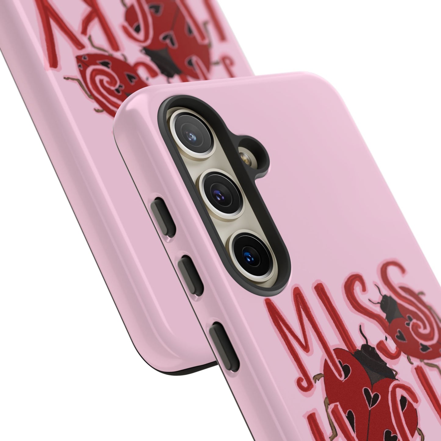 Miss Lucky Phone Case