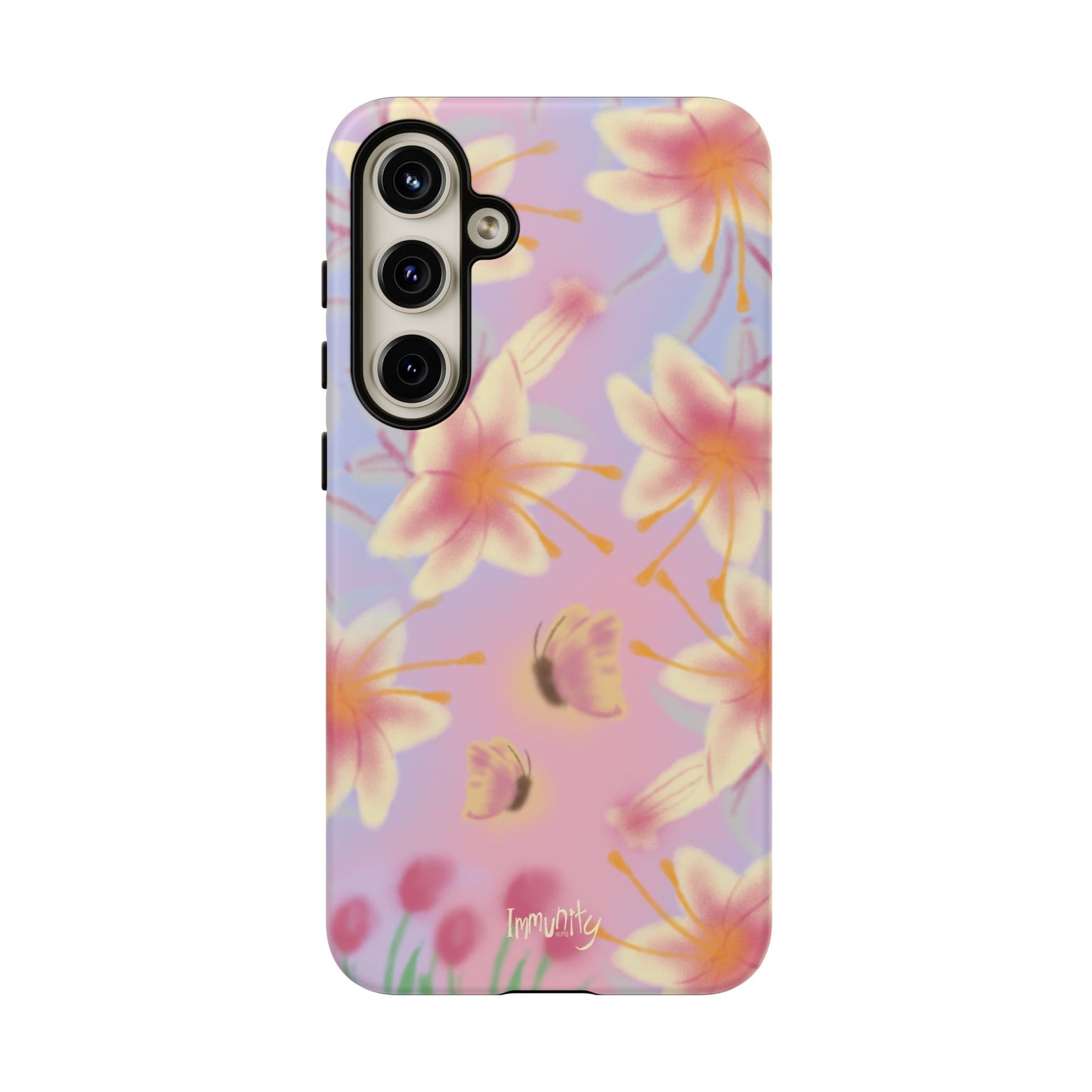 Flower Garden Phone Case