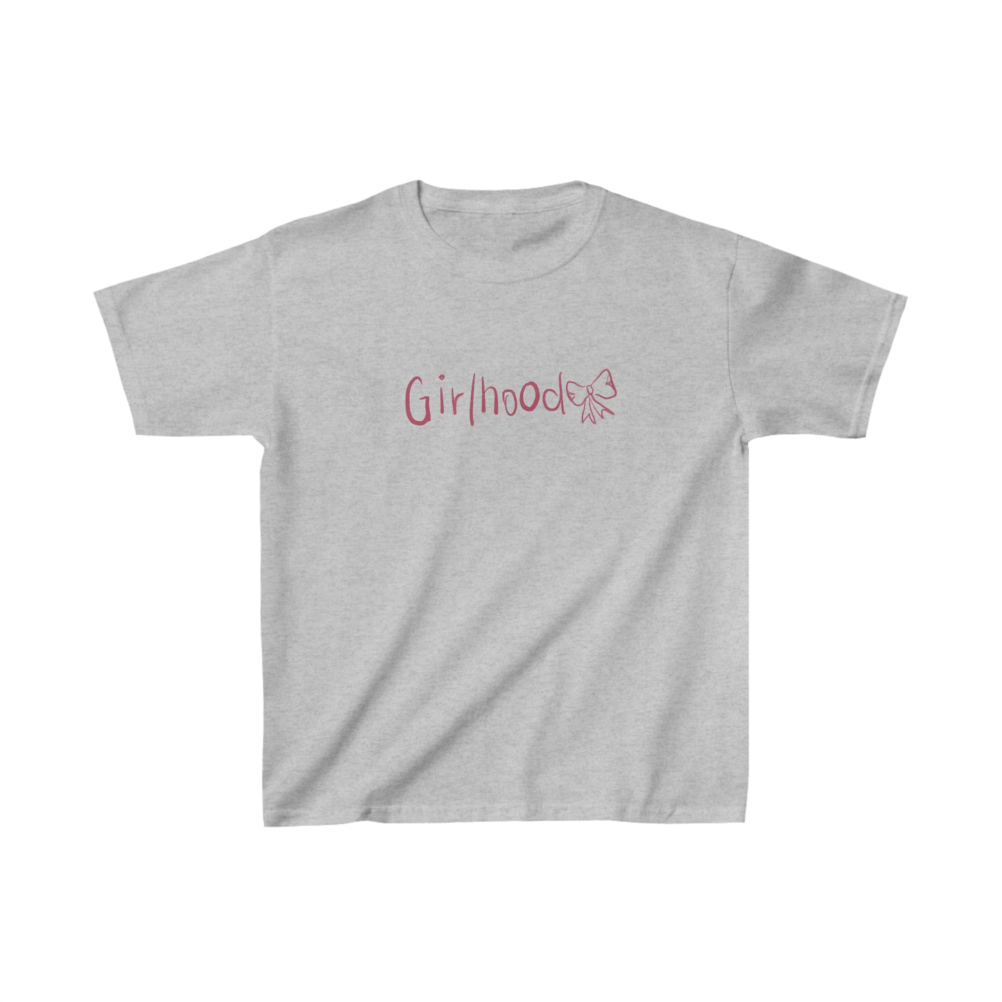 Girlhood Boxy Tee